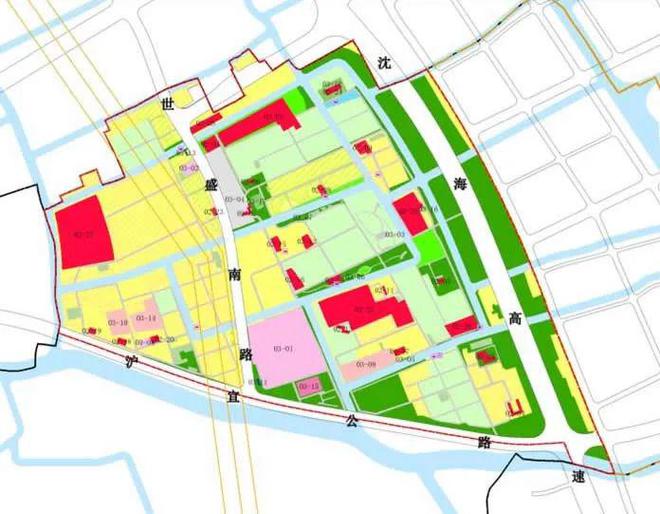 新澳门游戏网站入口【重磅】120万平米！嘉定这个著名区域规划大调整！正在公示！(图2)