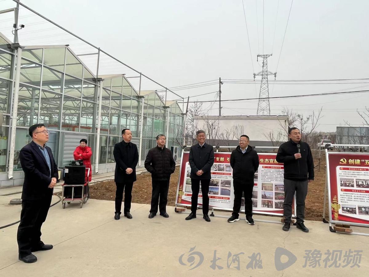 新澳门游戏领题问效 领跑乡村振兴——安阳市曲沟镇聚力“我为强市建设做贡献”奋斗目(图1)